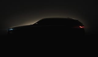 BMW 5 Series Touring - teaser 